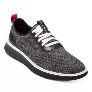 Cole Haan Men's Generation Zerogrand Stitchlite Black Shoes